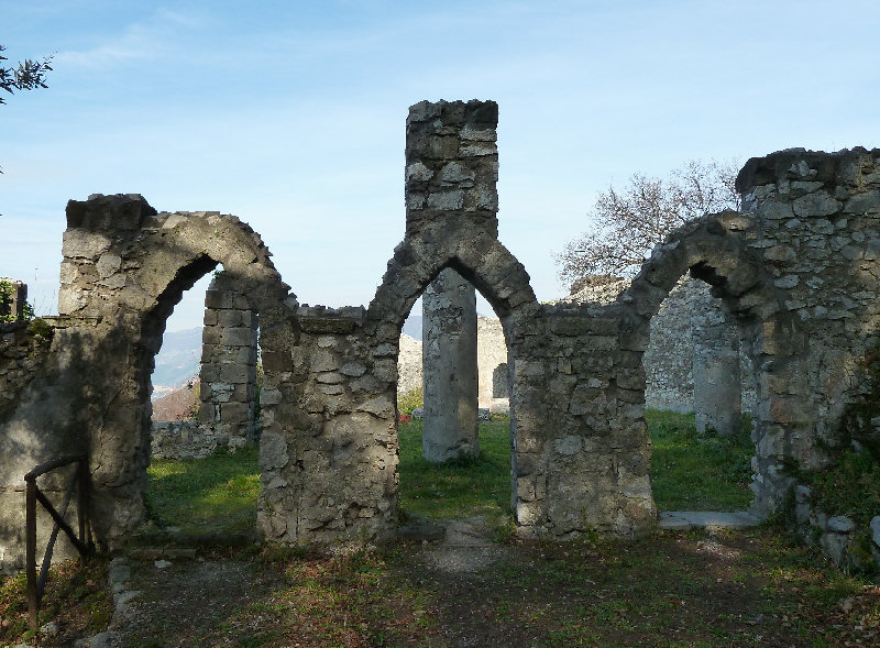 Nocera_Inferiore Castello del Parco Fienga