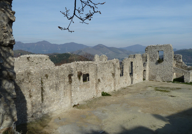 Nocera_Inferiore Ruderi del Castello