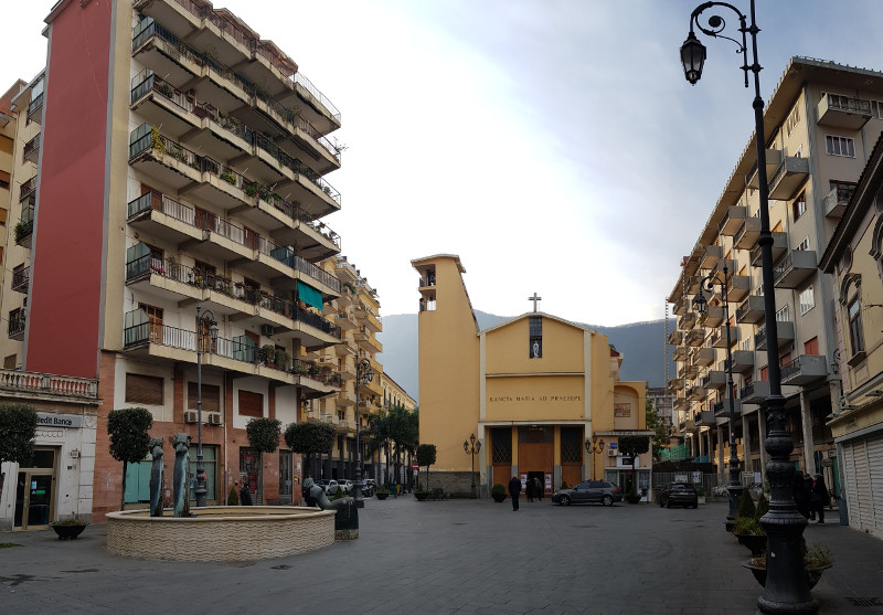 Nocera_Inferiore Piazza_Amendola