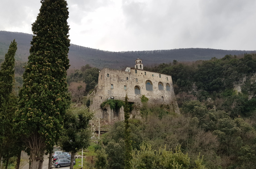Nocera_Inferiore Santuario Madonna dei Miracoli