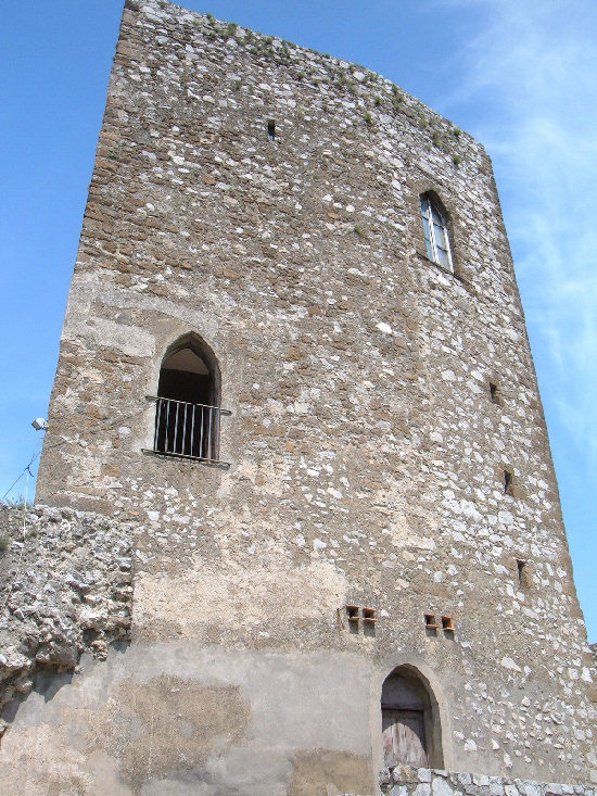 Nocera_Inferiore Torre Normanna