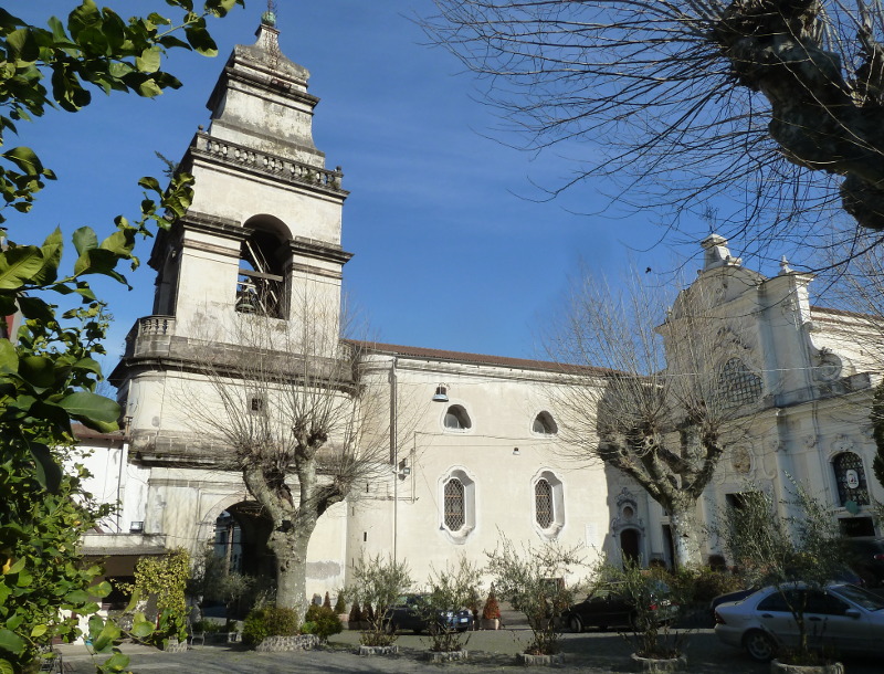 Nocera Inferiore Cattedrale San Prisco