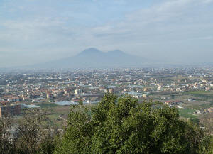 Veduta dal Castello di Nocera_Inferiore