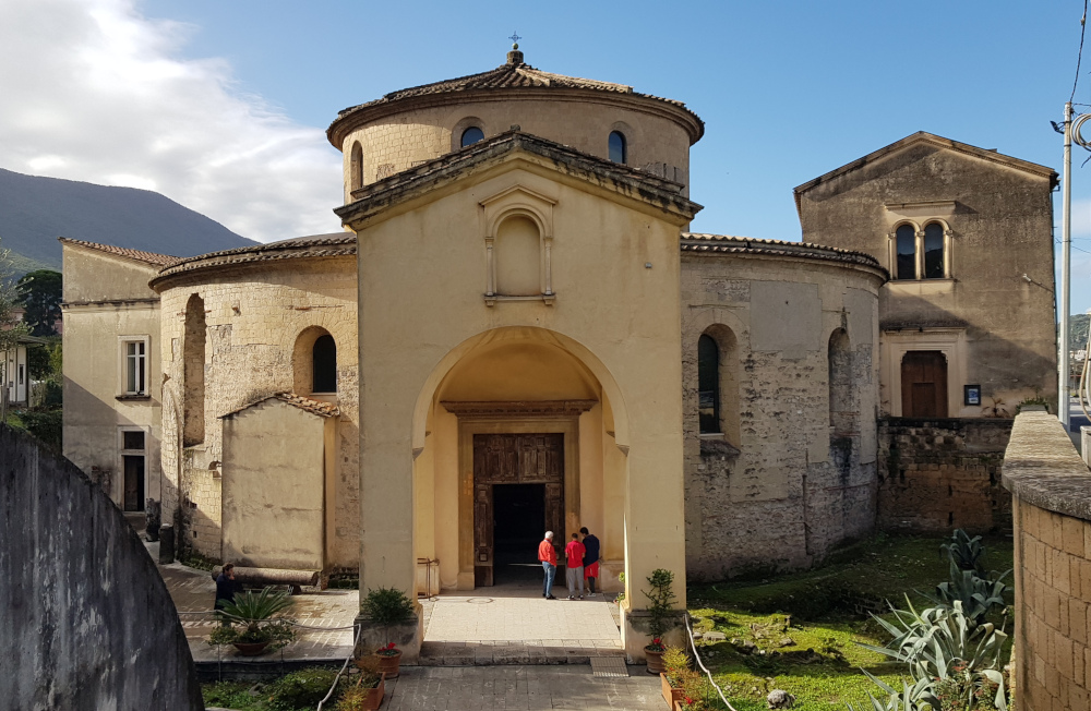 Nocera Superiore Battistero