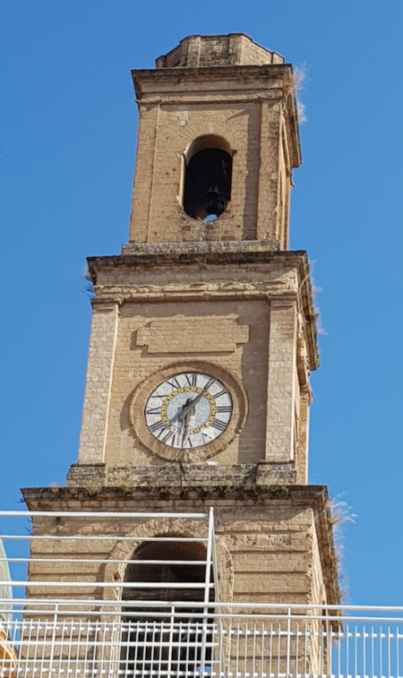 Campanile del Duomo di Nola