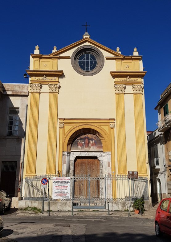 Nola Chiesa di San_Biagio