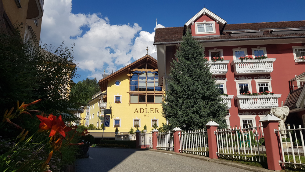Ortisei hotel