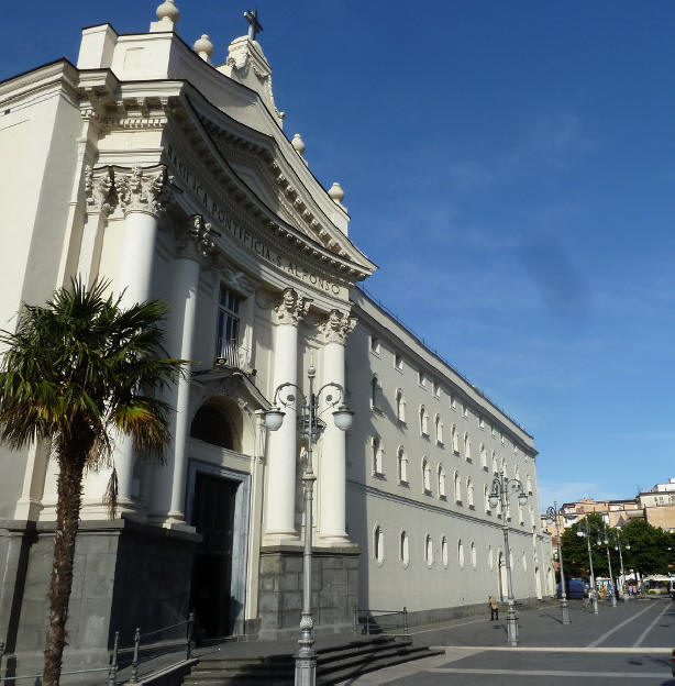 Pagani Basilica Sant'Alfonso