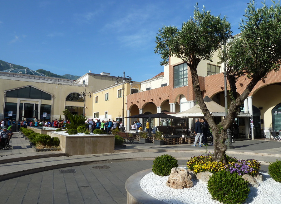 Pagani Teatro Piazza Sant'Alfonso