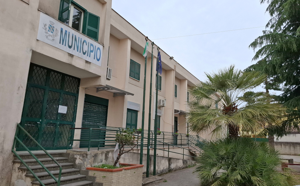 Municipio di Parete