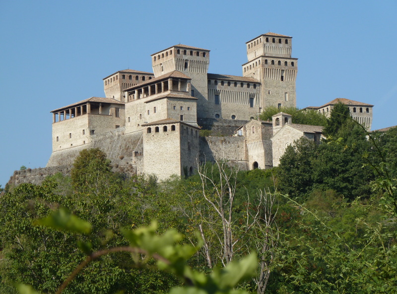 Castello Torrechiara