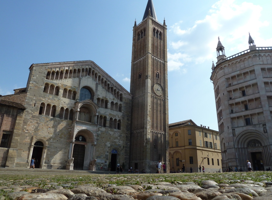 Duomo di Parma