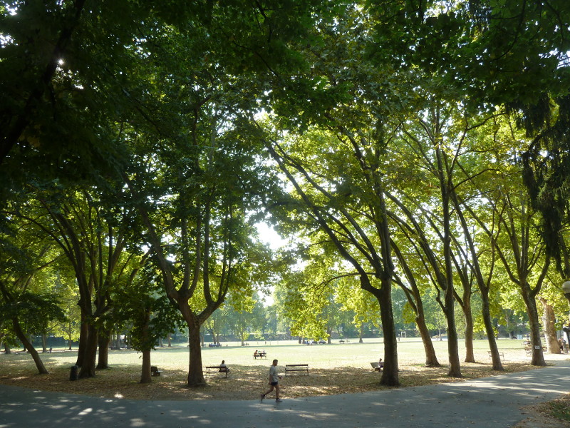 Parma Parco Cittadella