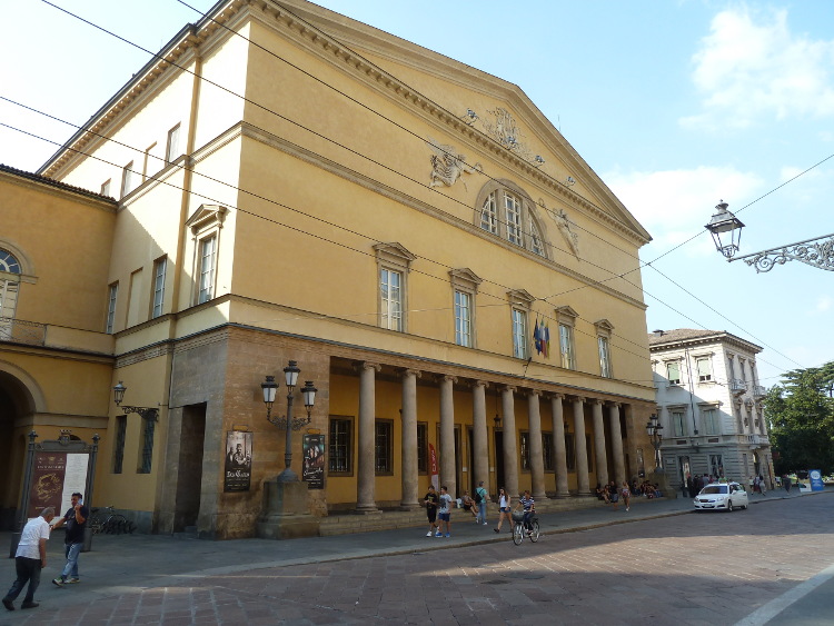 Parma Teatro Regio