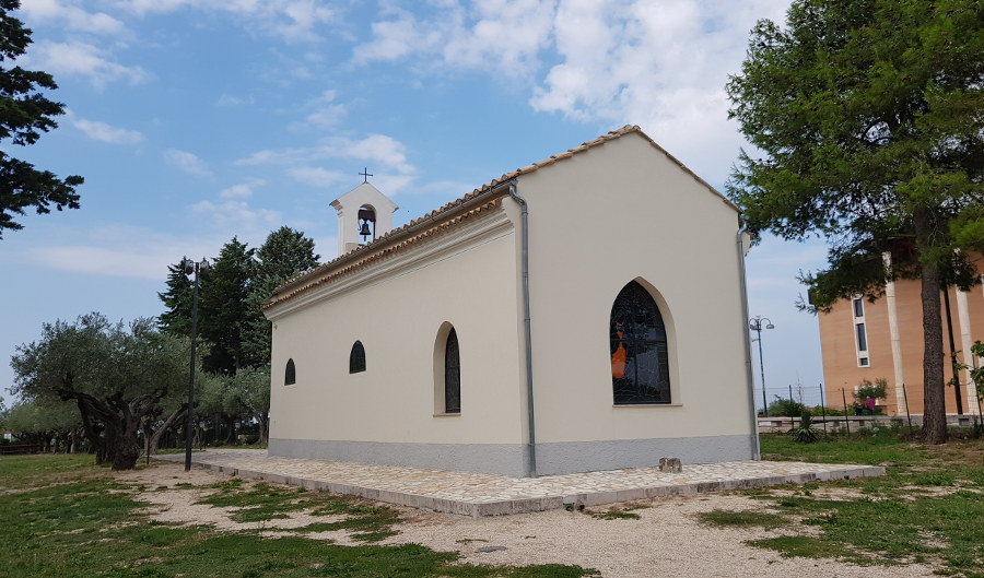 Cappella PadrePio di Piana Romana