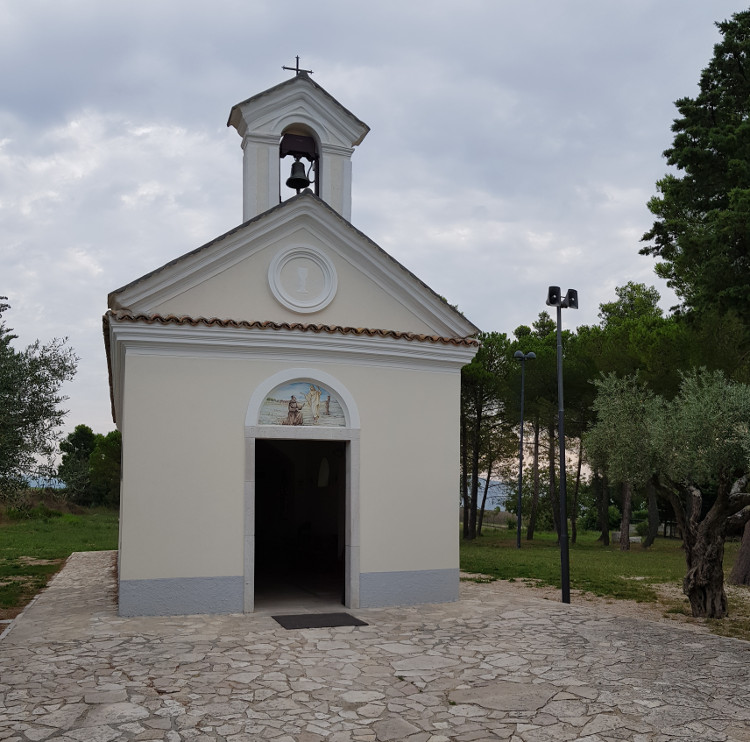 Cappella SanFrancesco d'Assisi a Piana Romana