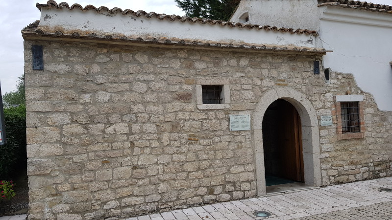 Masseria Forgione Piana Romana