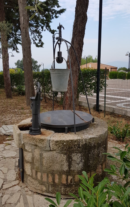 Pozzo PadrePio di Piana Romana