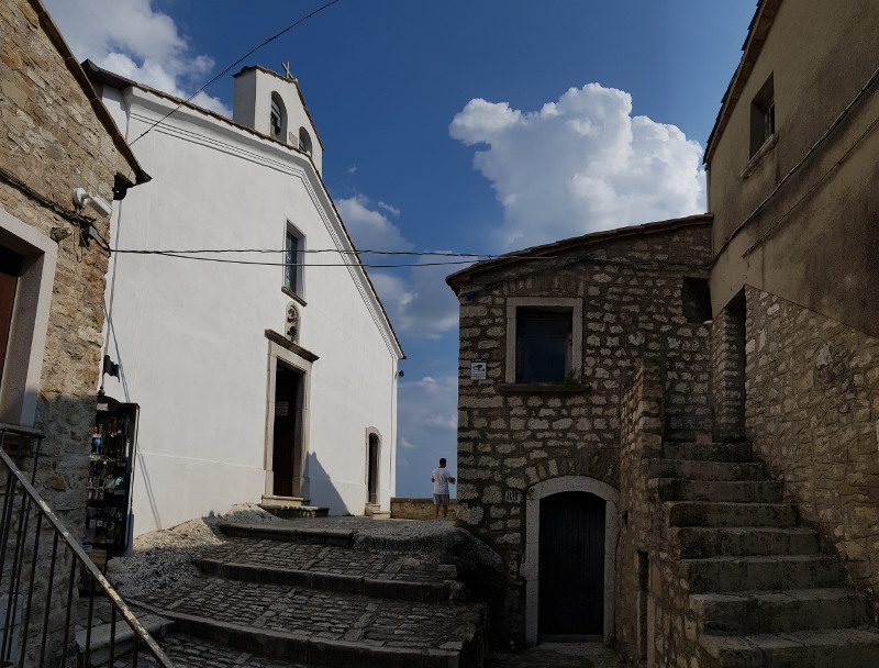 Chiesa Sant'anna Pietrelcina