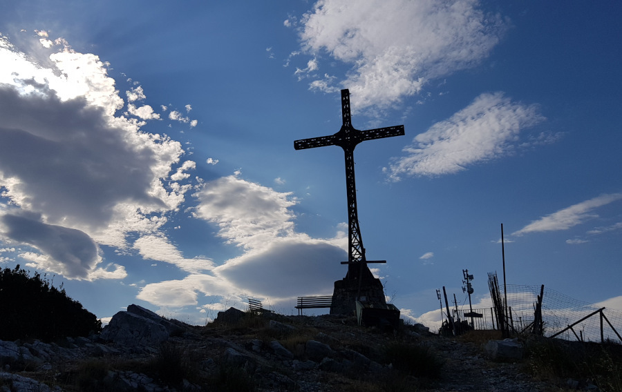Croce di Monte Pendolo Pimonte