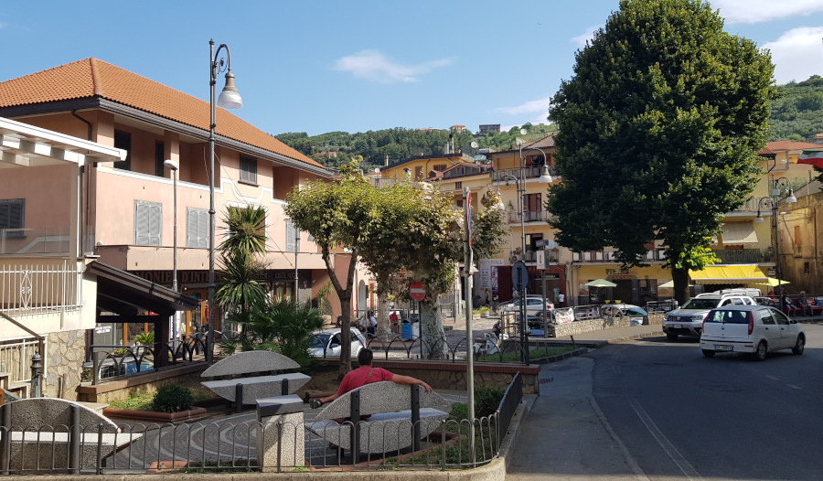 Pimonte Piazza Roma