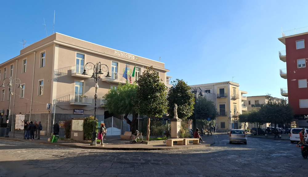 Poggiomarino municipio