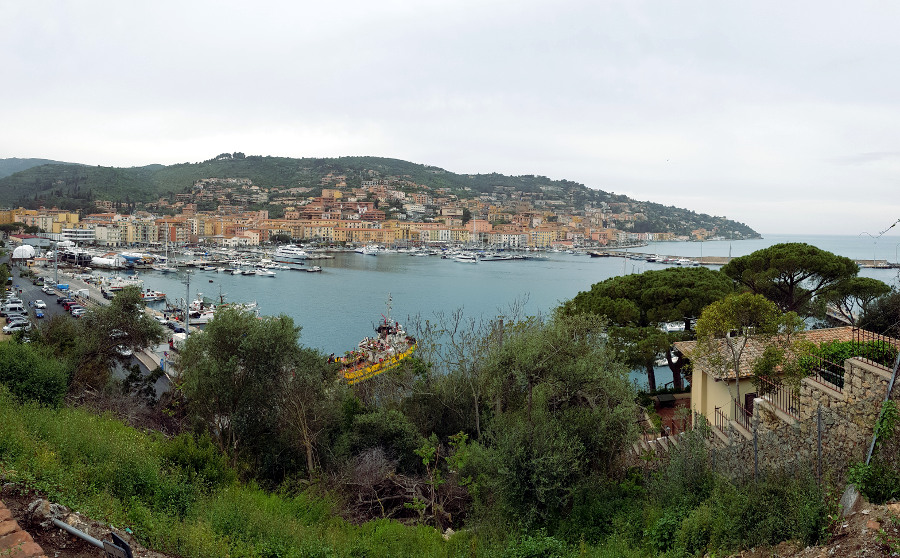 Porto santo Stefano