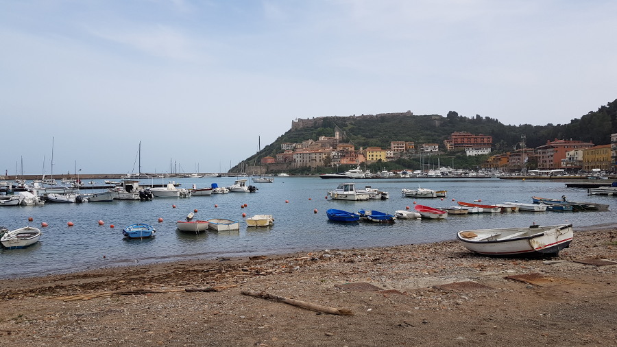 Porto Ercole foto