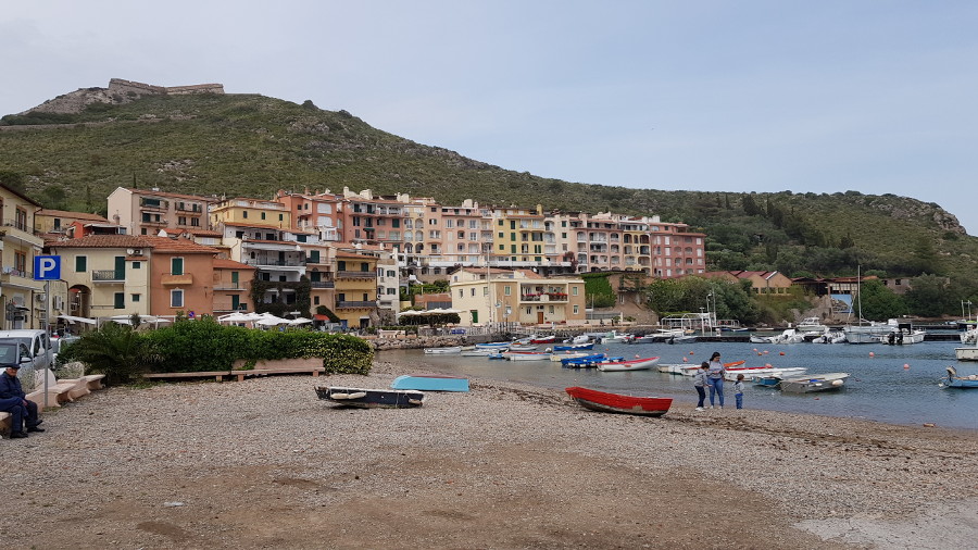 Spiaggia di Porto Ercole
