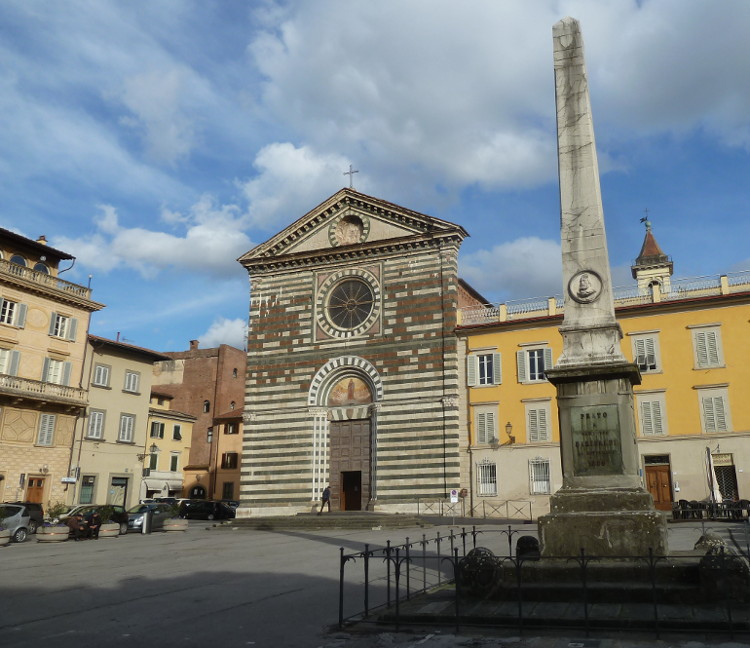 Prato Chiesa di San Francesco
