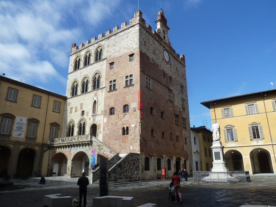 Prato Palazzo Pretorio