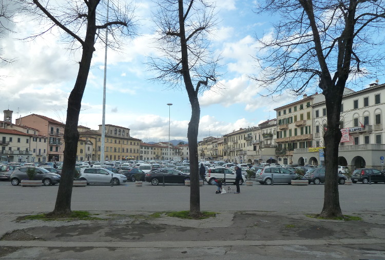 Prato Piazza Mercatale