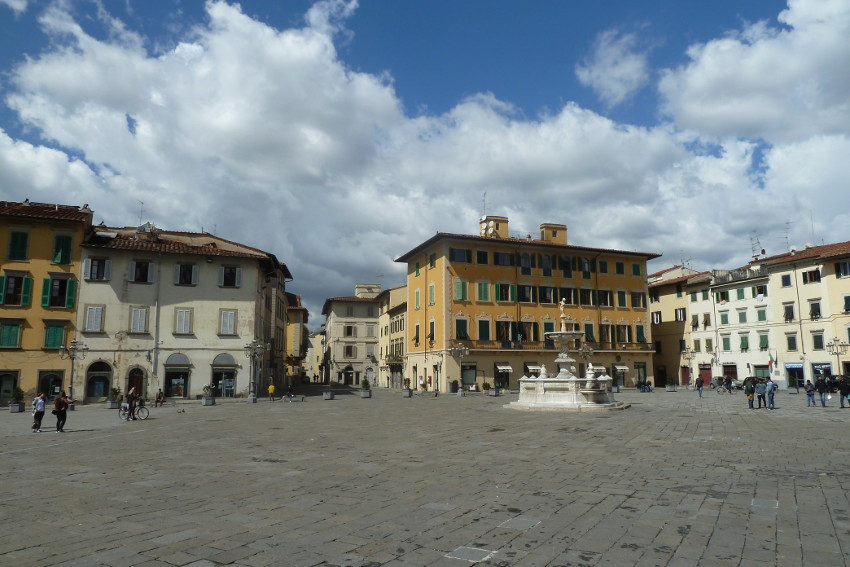 Prato Piazza del Duomo