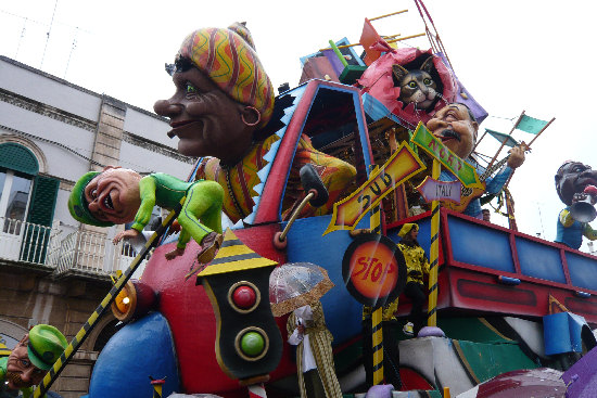 Carnevale di Putignano