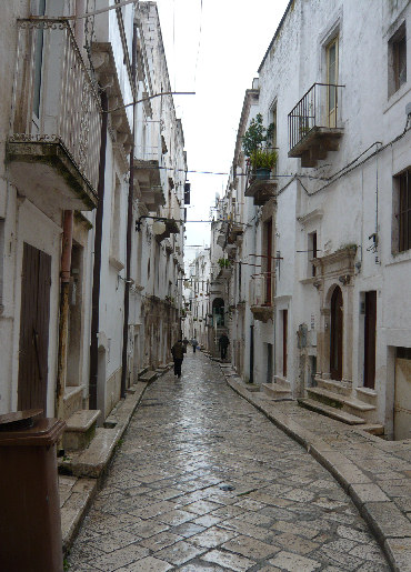 Centro storico di Putignano