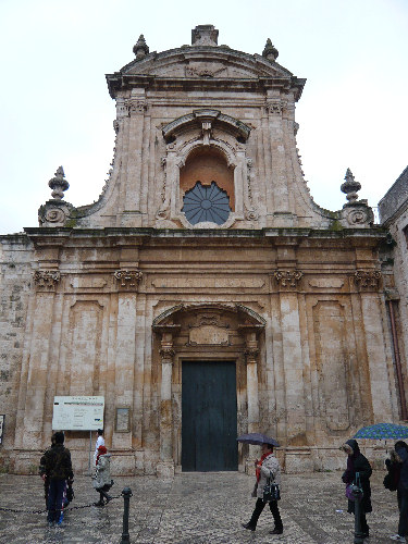 Chiesa di Putignano
