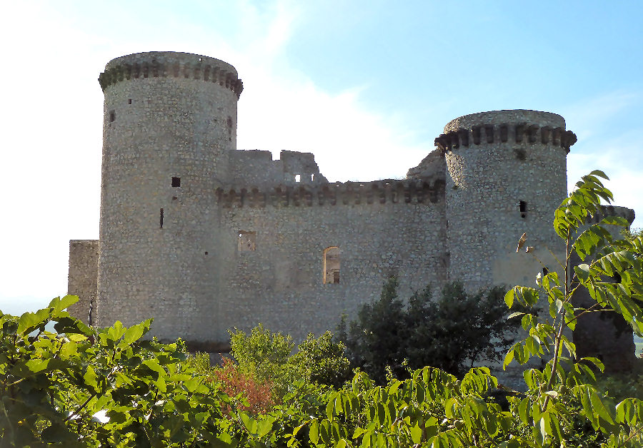 Castello di Riardo