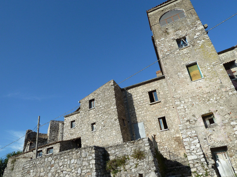Centro storico Riardo