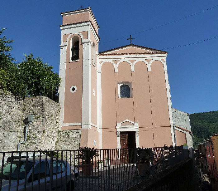 Riardo Chiesa Santa Maria a Silice