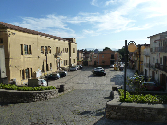 Riardo Piazza_Municipio