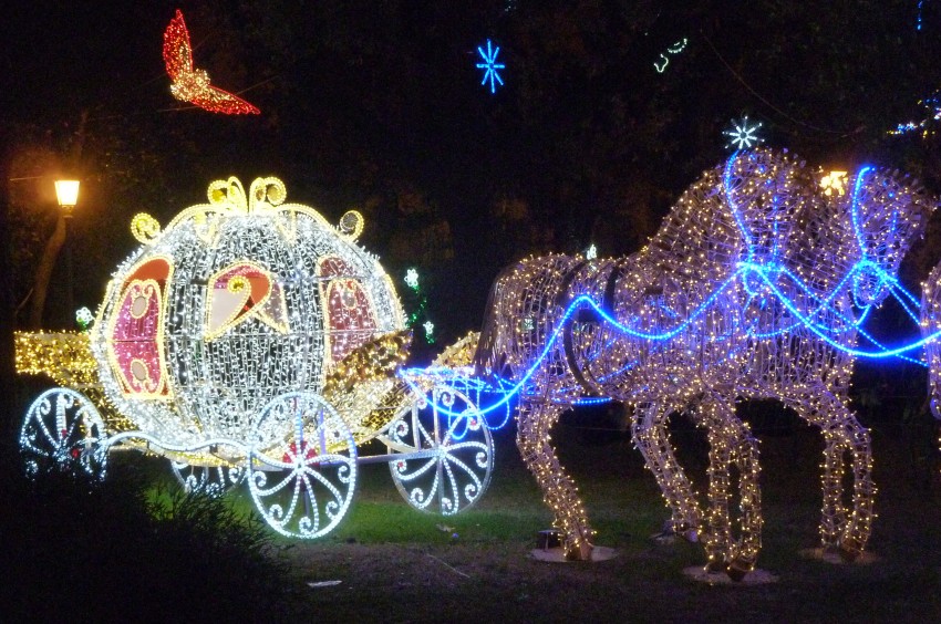 Carrozza di Cenerentola