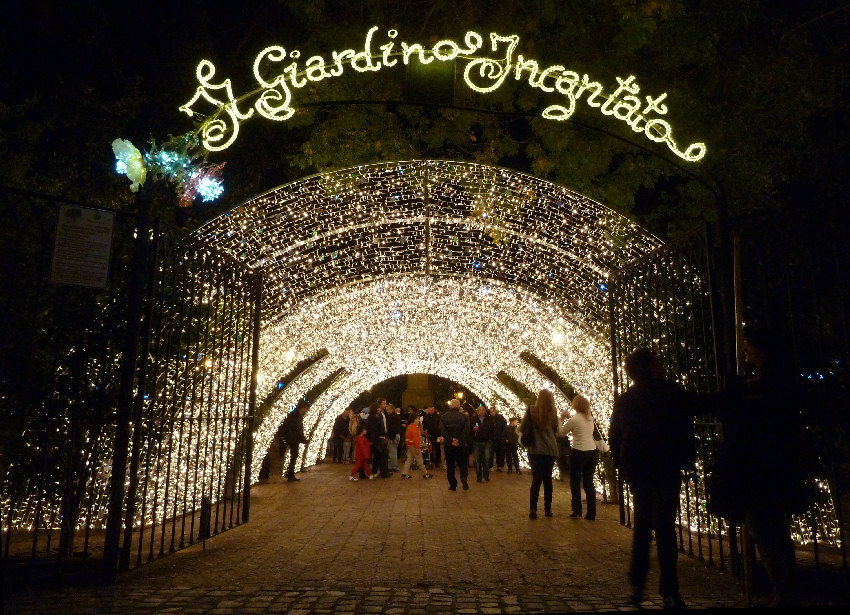 Giardino_Incantato di Salerno