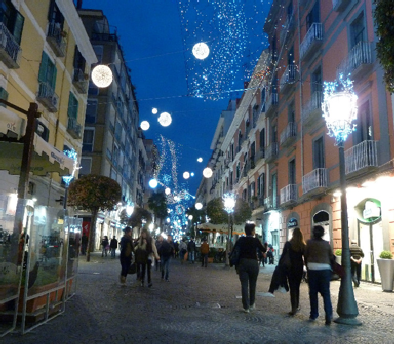 Luci_d'artista Salerno