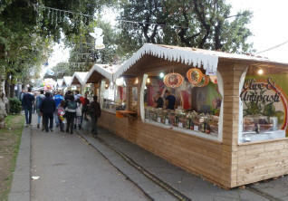 Mercatino di Natale Salerno