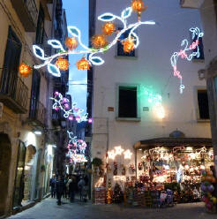 Mercatino_di_Natale Salerno