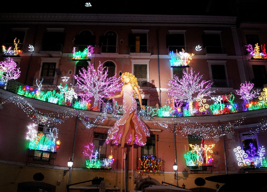 Salerno Luci_d'artista 2014