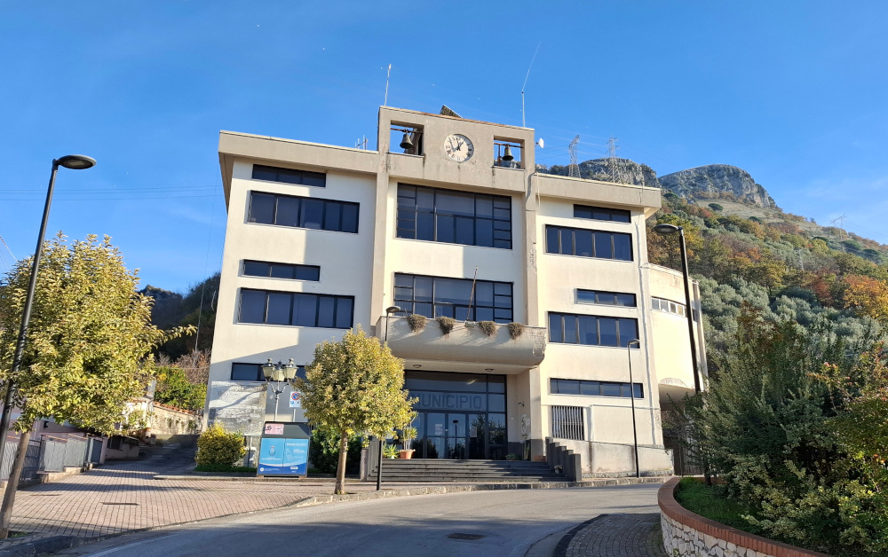 Municipio San_Mango Piemonte