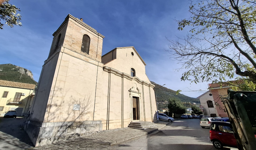 San_Mango Piemonte Chiesa Madre dei Santi Nicola e Matteo