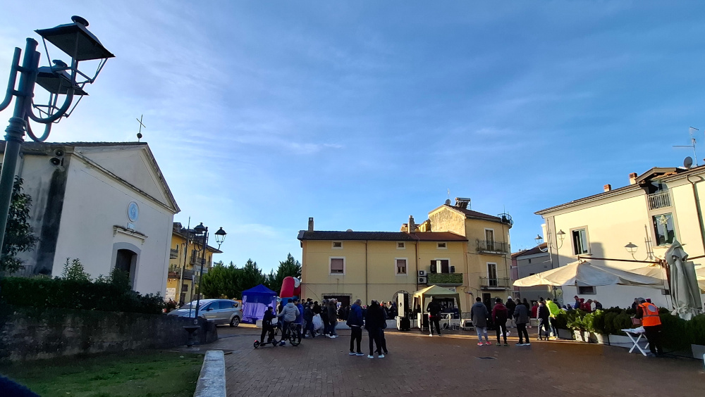 San_Mango Piemonte Piazza Jacopo Sannazaro