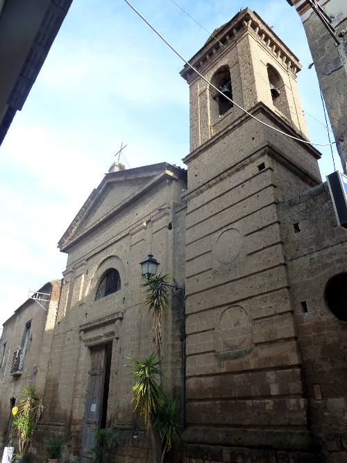 Comune di Sa nMarc oEvangelista Chiesa Sant'Anna
